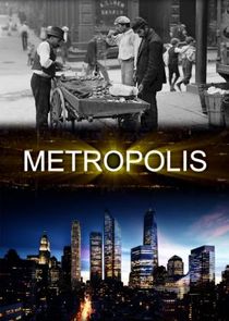Metropolis poster
