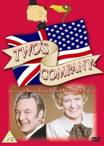 Two's Company poster