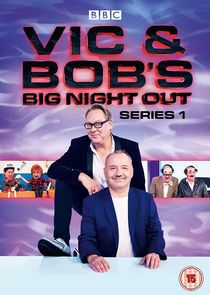 Vic & Bob's Big Night Out poster