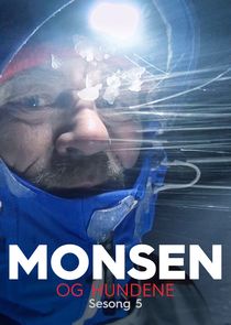 Monsen og hundene poster