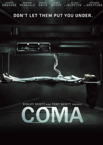 Coma poster