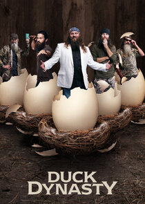 Duck Dynasty poster