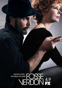 Fosse/Verdon poster
