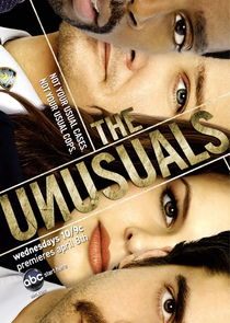 The Unusuals poster