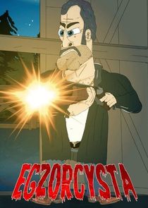 Egzorcysta poster