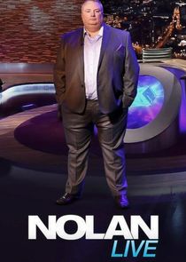 Nolan Live poster