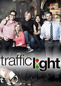 Traffic Light poster
