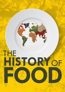 The History of Food poster