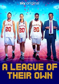 A League of Their Own poster