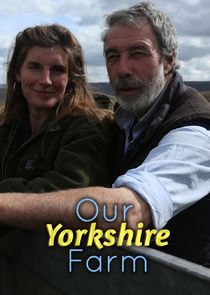 Our Yorkshire Farm poster