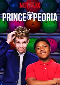 Prince of Peoria poster