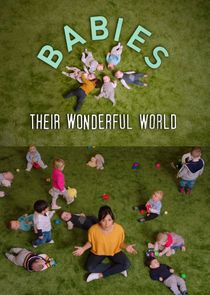 Babies: Their Wonderful World poster