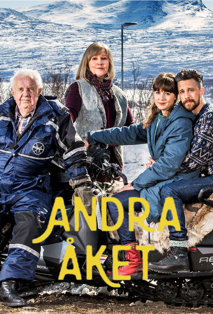 Andra åket poster