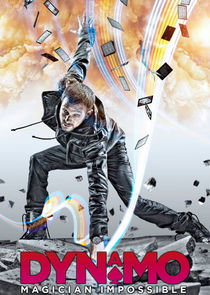 Dynamo: Magician Impossible poster