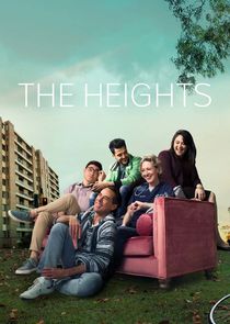 The Heights poster