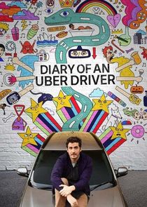 Diary of an Uber Driver poster