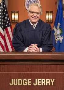 Judge Jerry poster