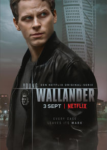 Young Wallander poster