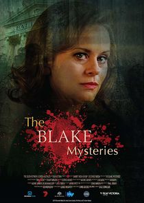 The Blake Mysteries poster