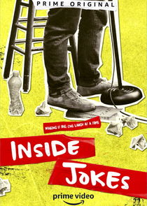 Inside Jokes poster