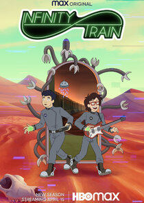 Infinity Train poster