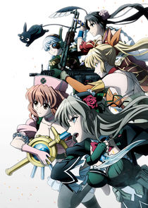 Magical Girl Spec-Ops Asuka poster