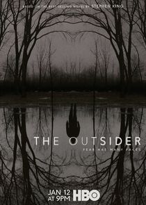 The Outsider poster