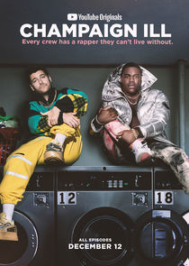 Champaign ILL poster