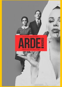 Arde Madrid poster
