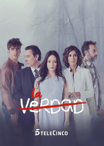 La verdad poster