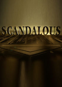 Scandalous poster