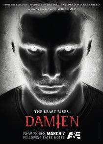 Damien poster
