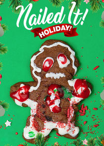 Nailed It! Holiday! poster