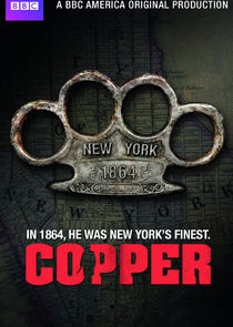 Copper poster