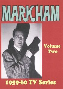 Markham poster