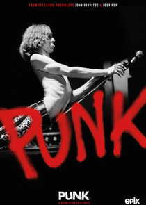 Punk poster