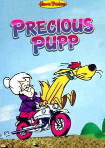 Precious Pupp poster