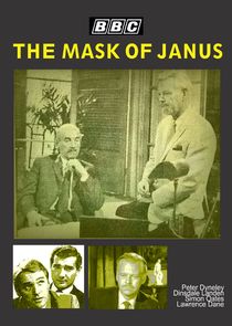 The Mask of Janus poster