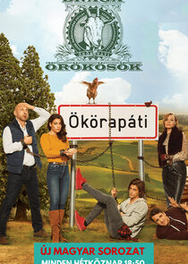 Drága örökösök poster
