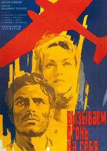 Вызываем огонь на себя poster