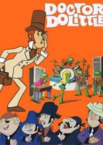Doctor Dolittle poster