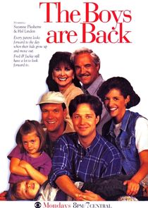 The Boys are Back poster