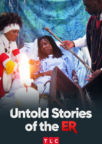 Untold Stories of the E.R. poster