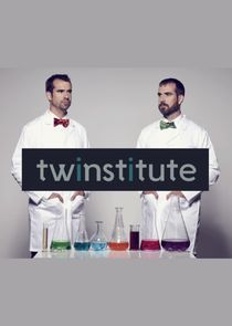 The Twinstitute poster