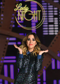 Lady Night poster