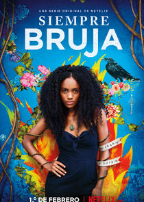 Siempre bruja poster