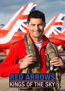 Red Arrows: Kings of the Sky poster