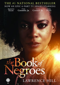 The Book of Negroes poster