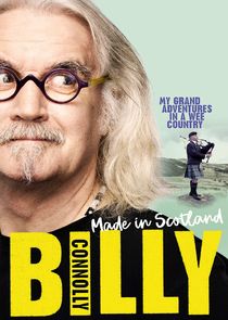 Billy Connolly: Made in Scotland poster
