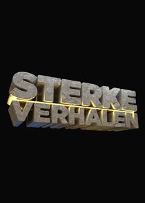 Sterke Verhalen poster